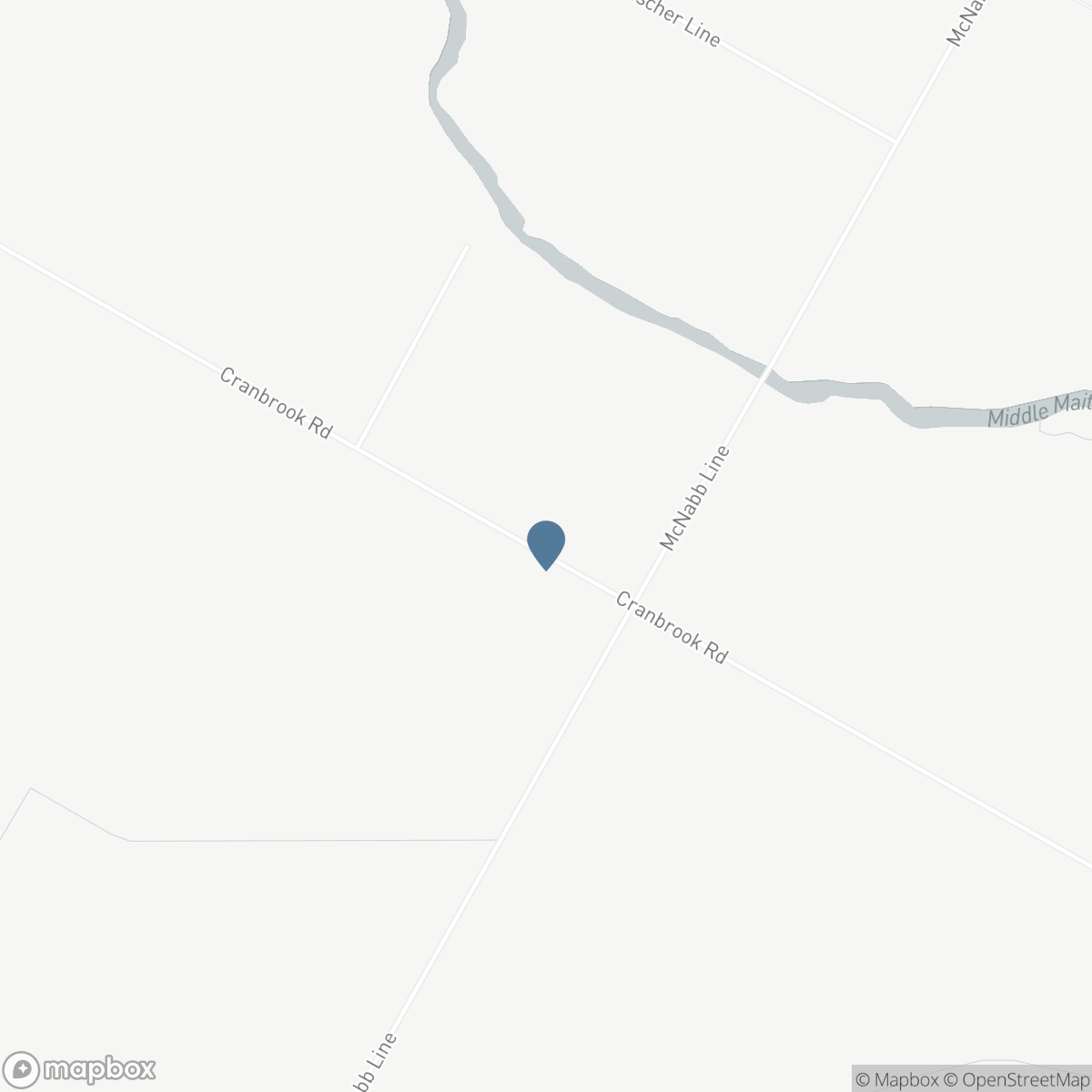 43830 CRANBROOK ROAD, Brussels, Ontario N0G 1H0